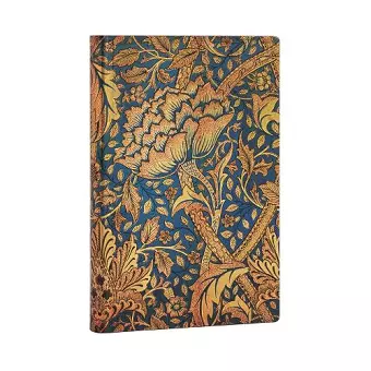 Morris Windrush (William Morris) Mini Lined Journal cover