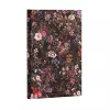 Floralia (William Kilburn) Maxi Dot-Grid Journal cover