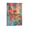 Humming Dragon (Android Jones Collection) Midi Lined Hardcover Journal cover