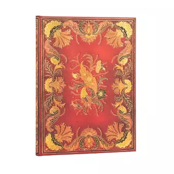 Fiammetta Ultra Unlined Hardcover Journal cover