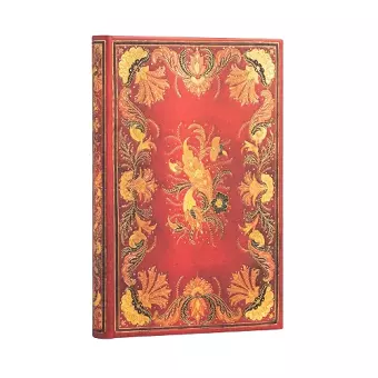 Fiammetta Mini Lined Hardcover Journal cover