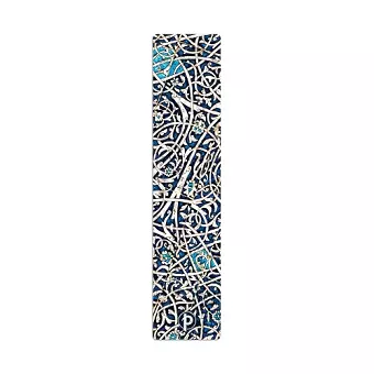 Granada Turquoise (Moorish Mosaic) Bookmark cover