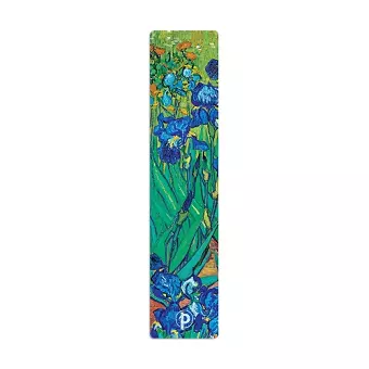 Van Gogh’s Irises Bookmark cover