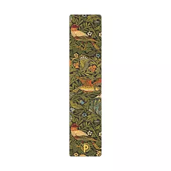 Morris Birds (William Morris) Bookmark cover