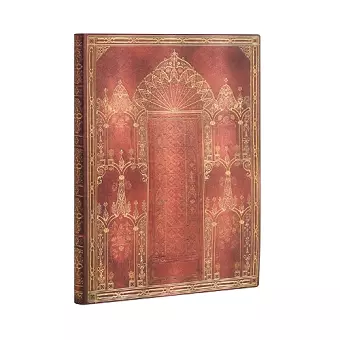 Isle of Ely (Gothic Revival) Ultra Lined Journal cover