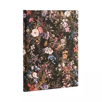 Floralia (William Kilburn) Ultra Address Book cover