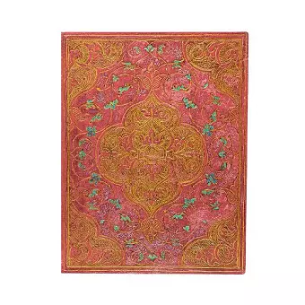 Rose Chronicles Ultra Lined Softcover Flexi Journal (Elastic Band Closure) cover