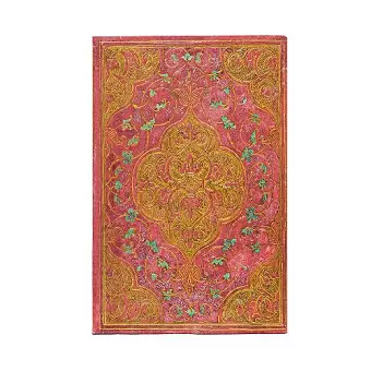 Rose Chronicles Midi Lined Softcover Flexi Journal (Elastic Band Closure) cover