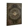 Shadows of Navarre (Fourth Wing) Midi Unlined Hardcover Journal cover