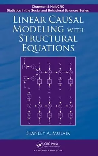 Linear Causal Modeling with Structural Equations cover