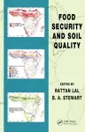 Food Security and Soil Quality cover