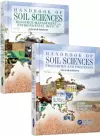 Handbook of Soil Sciences (Two Volume Set) cover