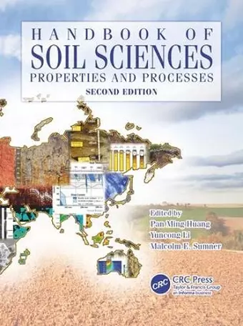 Handbook of Soil Sciences cover