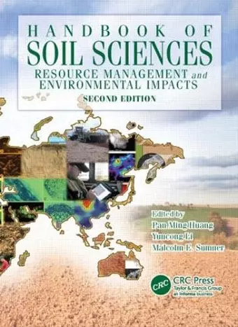 Handbook of Soil Sciences cover