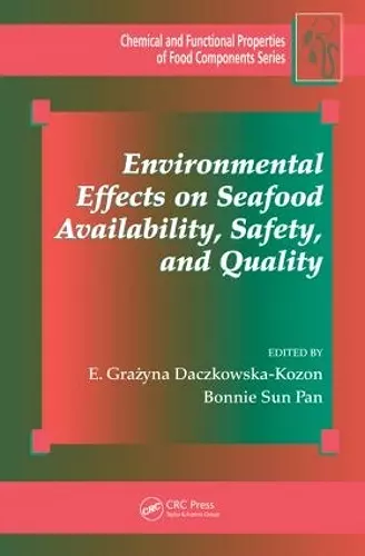 Environmental Effects on Seafood Availability, Safety, and Quality cover