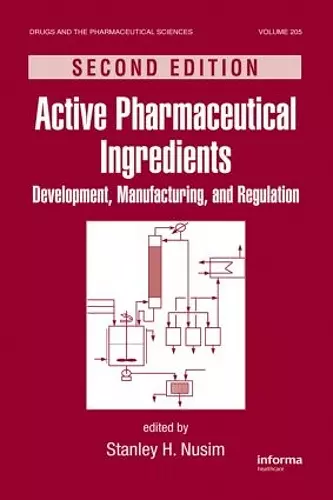 Active Pharmaceutical Ingredients cover