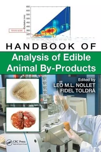 Handbook of Analysis of Edible Animal By-Products cover