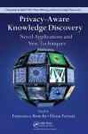 Privacy-Aware Knowledge Discovery cover