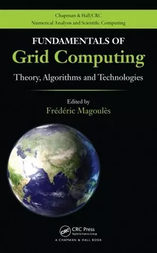 Fundamentals of Grid Computing cover