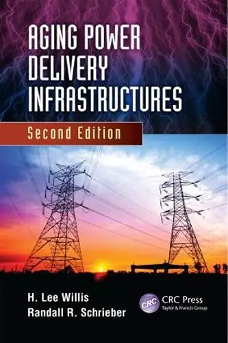 Aging Power Delivery Infrastructures cover