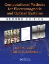 Computational Methods for Electromagnetic and Optical Systems cover