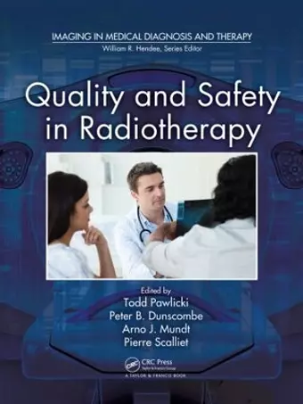 Quality and Safety in Radiotherapy cover