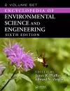 Encyclopedia of Environmental Science and Engineering (Print Version) cover