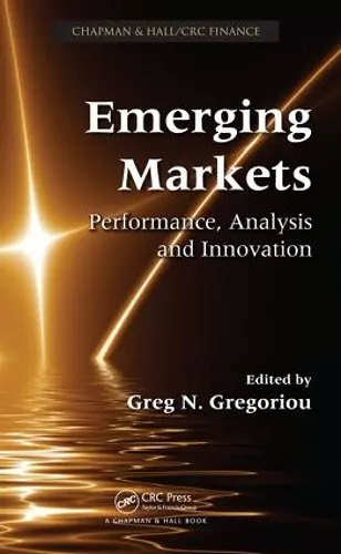 Emerging Markets cover