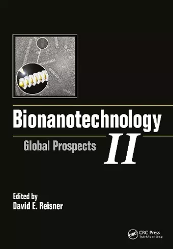 Bionanotechnology II cover