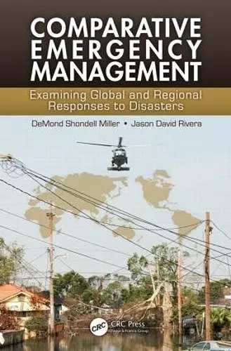 Comparative Emergency Management cover