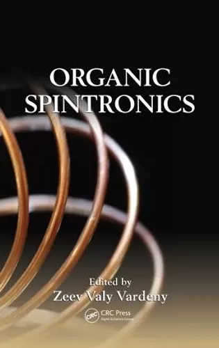 Organic Spintronics cover