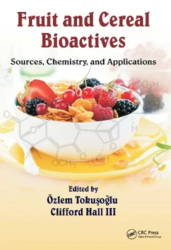 Fruit and Cereal Bioactives cover