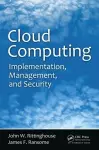 Cloud Computing cover