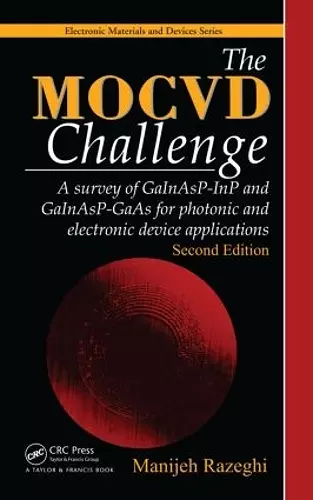 The MOCVD Challenge cover