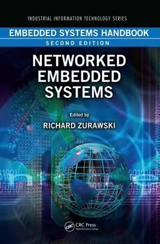 Embedded Systems Handbook cover