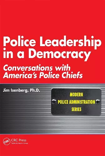 Police Leadership in a Democracy cover