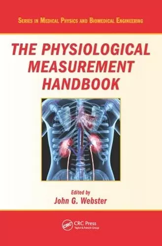 The Physiological Measurement Handbook cover