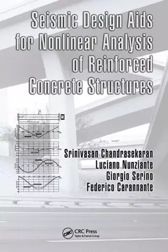 Seismic Design Aids for Nonlinear Analysis of Reinforced Concrete Structures cover