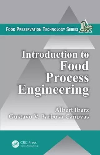 Introduction to Food Process Engineering cover