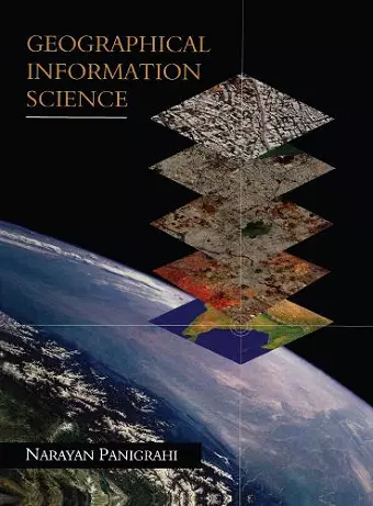 Geographical Information Science cover