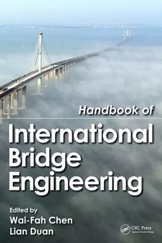 Handbook of International Bridge Engineering cover