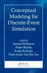 Conceptual Modeling for Discrete-Event Simulation cover