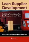 Lean Supplier Development cover