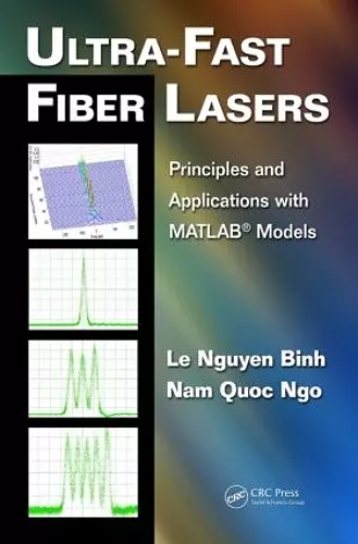 Ultra-Fast Fiber Lasers cover