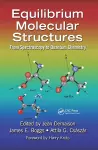 Equilibrium Molecular Structures cover