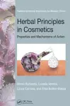 Herbal Principles in Cosmetics cover