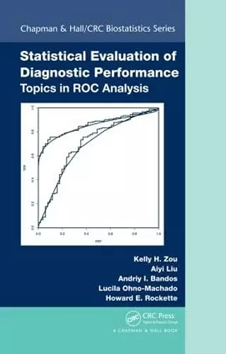 Statistical Evaluation of Diagnostic Performance cover