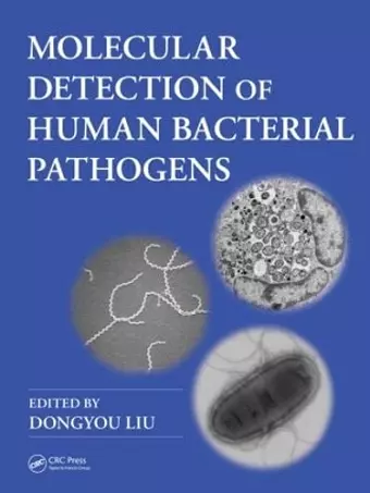 Molecular Detection of Human Bacterial Pathogens cover