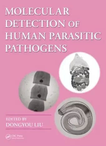 Molecular Detection of Human Parasitic Pathogens cover