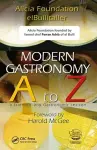 Modern Gastronomy cover